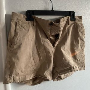 Slim-Fit 5" Inseam Comfort Stretch Chino Shorts